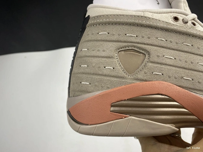 Retro 14 Low DC9857- Terra Clot SportInspired Jordan AIR 710 Blush 1221